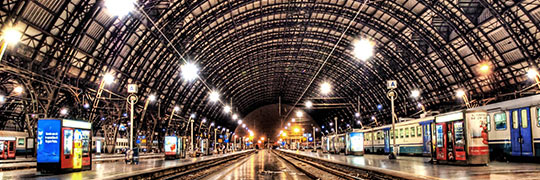 Wien Bahnhof