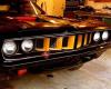 1971 Plymouth Cuda restomod