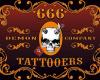 666 Company Tattooers