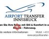 Airporttransfer Innsbruck