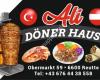 Ali Kebab - Döner Kebab & Pizza Haus