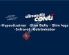 Allround-fit Conti