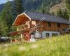 Almchalet Pöllatal