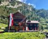 Alpenrosenhütte im Zillertal
