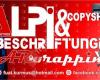 Alpi Beschriftungen - Copyshop & Car Wrapping