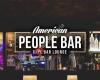 American People Bar
