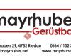 Andreas Mayrhuber Gerüstbau