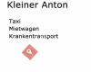 Anton Kleiner - Taxiunternehmen - Mietwagenunternehmen