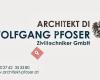 Architekt DI Wolfgang Pfoser Ziviltechniker GmbH