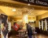 Art de chocolat