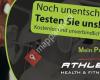 Athletx Ltd Health & Fitness / DHL Paket Shop