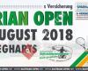 Austrian Open - Int. Rollstuhltennisturnier - Groß Siegharts