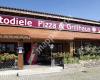 Autodiele Pizza und Grillhaus