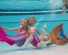 Babyschwimmen  und Meerjungfrauschwimmen Katrin Schweitzer