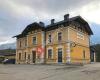 Bad Goisern Bahnhof