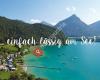 Berau am Wolfgangsee Landhotel Camping Restaurant