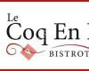 Bistrot français Le Coq en pâte