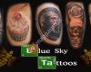 Blue Sky Tattoos