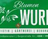 Blumen Wurm