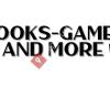 Books, Games and More