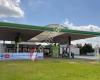 BP Tankstelle