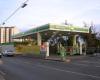 BP Tankstelle Gersthof