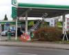 BP Tankstelle Sklenar