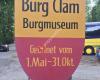 Burg Clam Concerts
