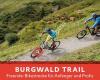 Burgwaldtrail Bikestrecke Lech