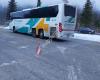 Bus Parkplatz der Stadt Bad Ischl