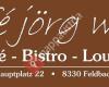 café jörg wolf    Café - Bistro - Lounge