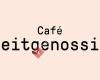 Café Zeitgenossin