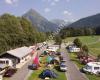 Camping Austria in Au