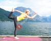 Christine Costa - Yoga Fitness Gmunden