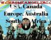 Chrome Angelz International RC - Europe