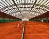 Colony Club - Tennisanlage auf der Pfarrwiese