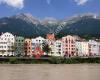 Colourful Houses Innsbruck