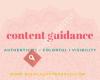 Content Guidance