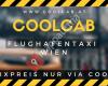CoolCab - Flughafentaxi Wien