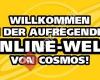 COSMOS. Die aufregende Welt der Elektronik.