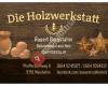 Die Holzwerkstatt