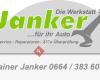 Die Werkstatt - Rainer Janker