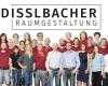 Disslbacher, Raumgestaltung