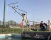 DOG-Diving im Hundesportzentrum Dog-Motion