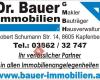 Dr. Bauer Immobilien GmbH.