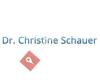 Dr. Christine Schauer