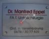 Dr. Eppel Manfred, Unfallchirurgie Salzburg, Fußchirurgie,