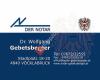 Dr Gebetsberger Wolfgang