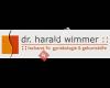 Dr. Harald Wimmer
