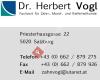 Dr. Herbert Vogl